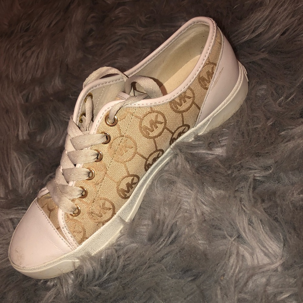 Michael Kors Dress Sneakers